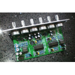 frequency central system x filter, kit, euro 10 hp (KITFCXFLTEURO10) by synthcube.com